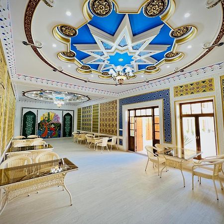 Lola Boutique Hotel Buchara Buitenkant foto
