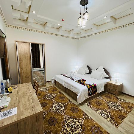 Lola Boutique Hotel Buchara Buitenkant foto