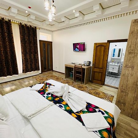 Lola Boutique Hotel Buchara Buitenkant foto