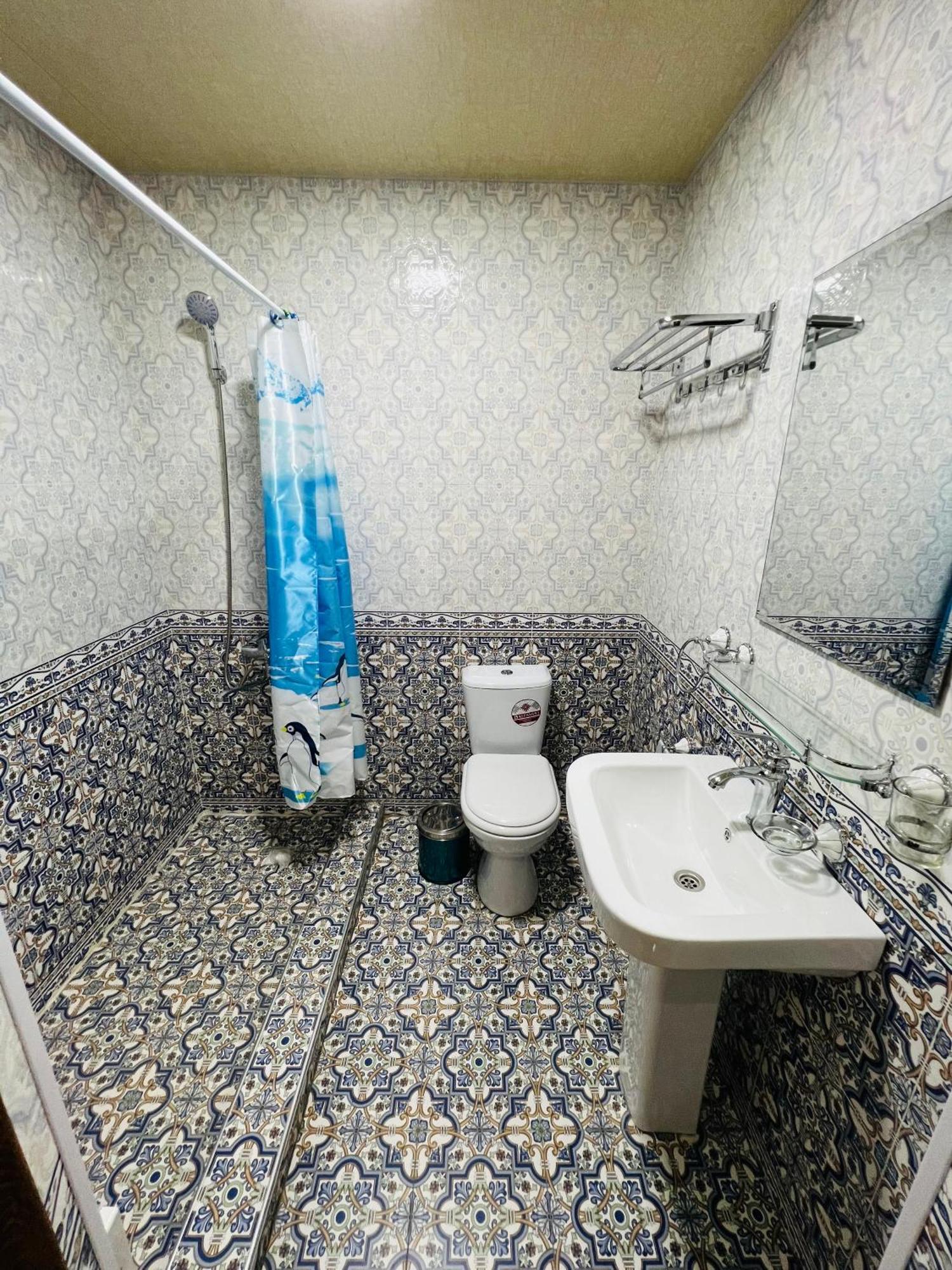 Lola Boutique Hotel Buchara Buitenkant foto