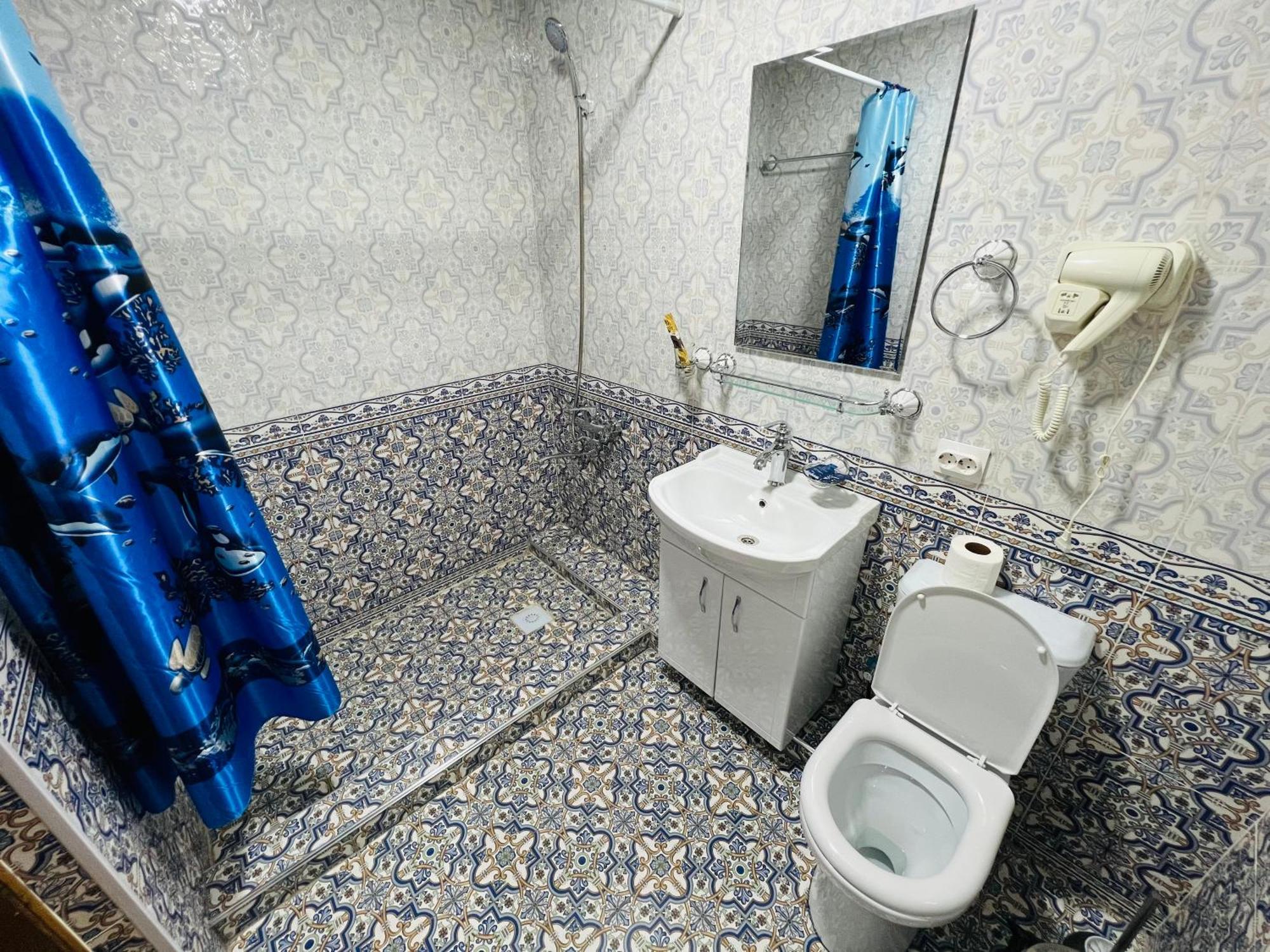Lola Boutique Hotel Buchara Buitenkant foto
