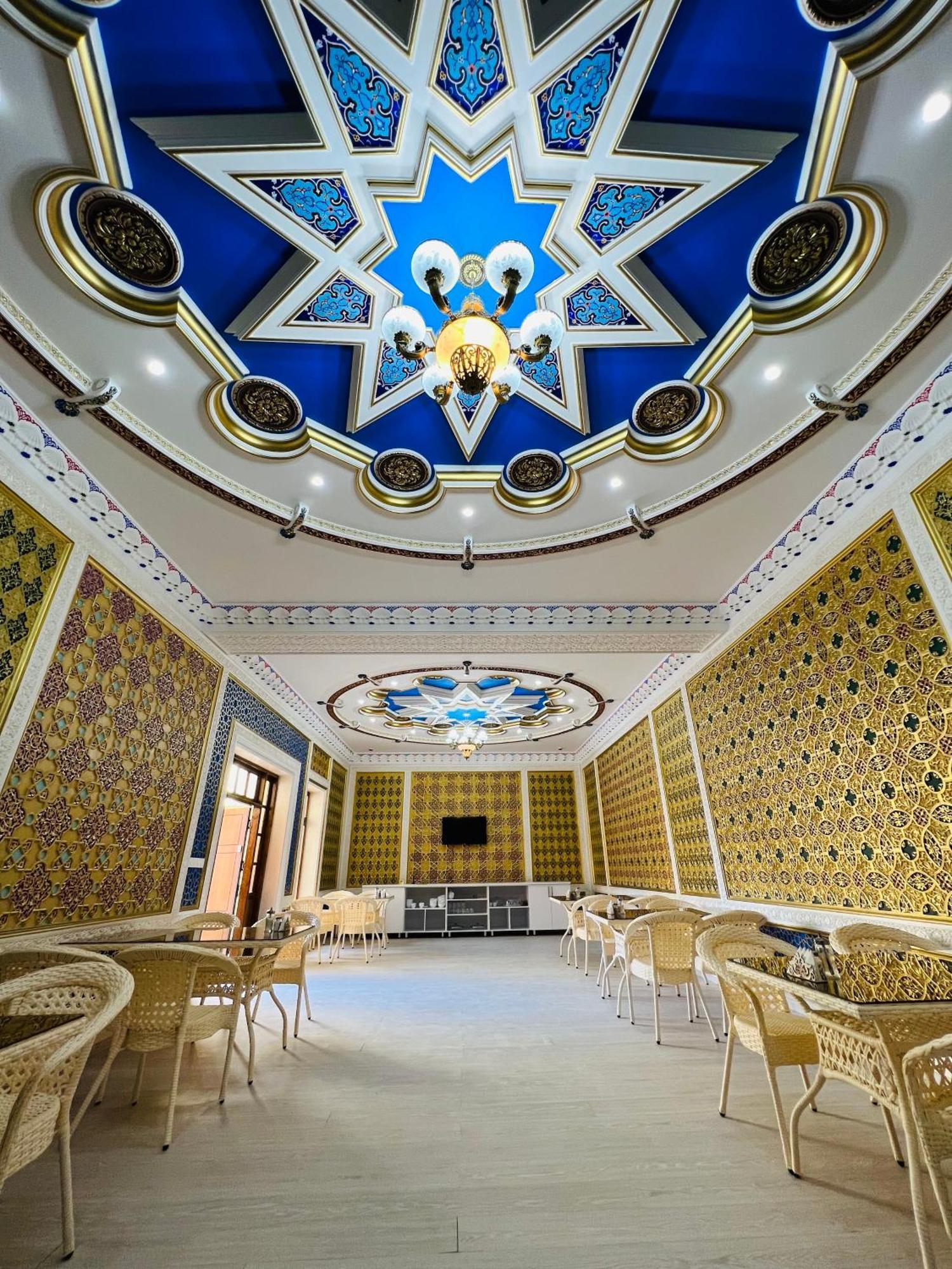 Lola Boutique Hotel Buchara Buitenkant foto