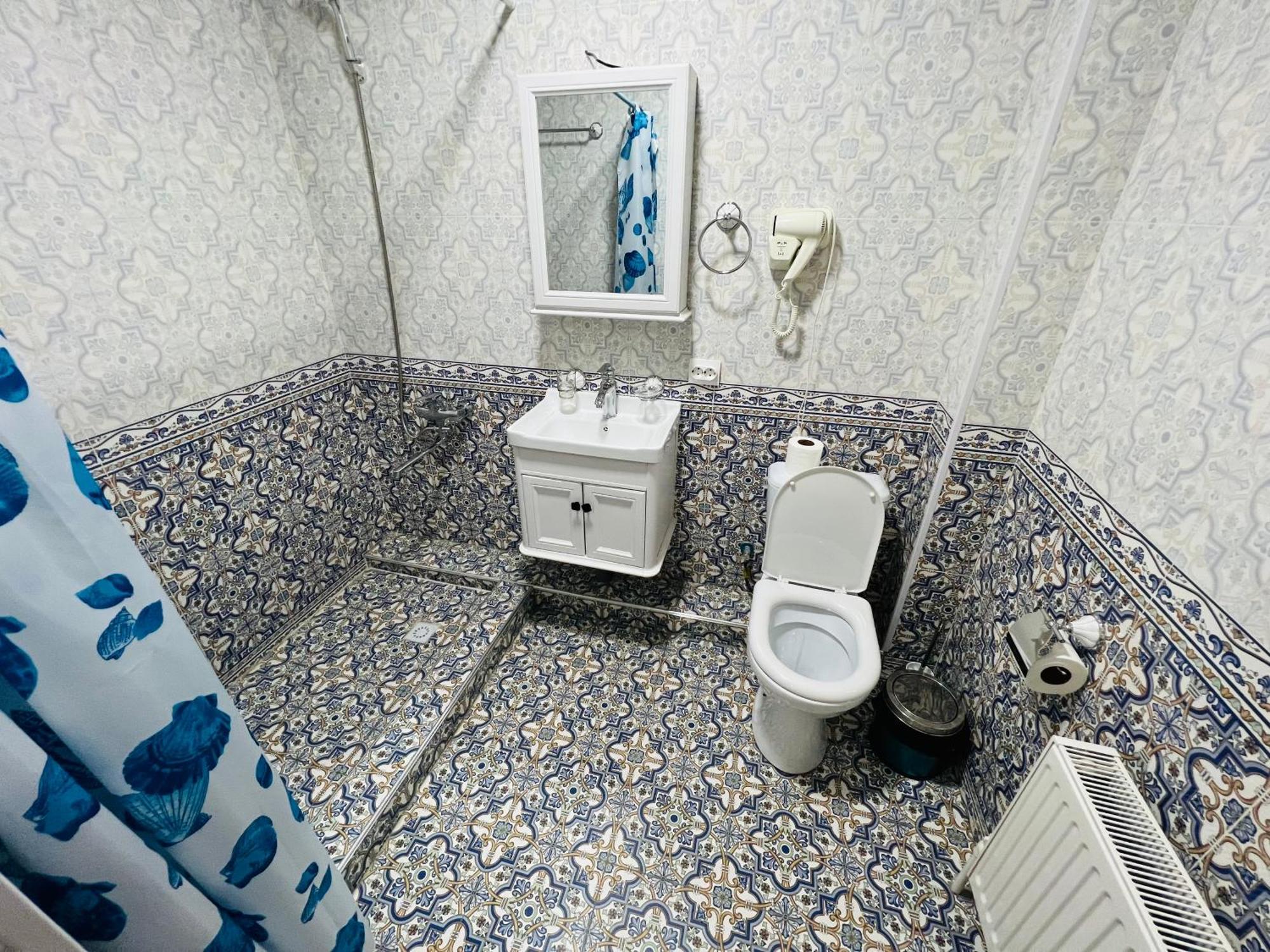 Lola Boutique Hotel Buchara Buitenkant foto