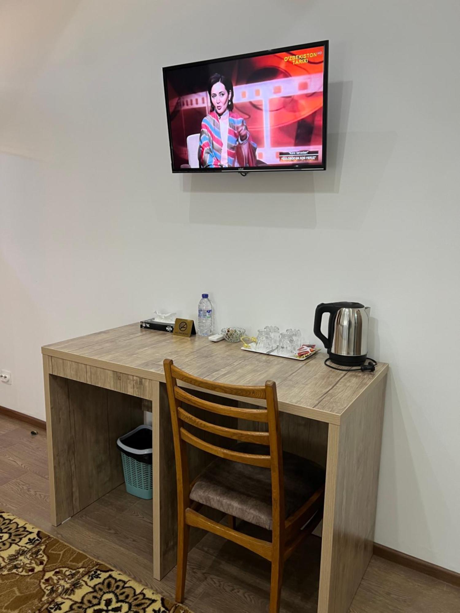 Lola Boutique Hotel Buchara Buitenkant foto