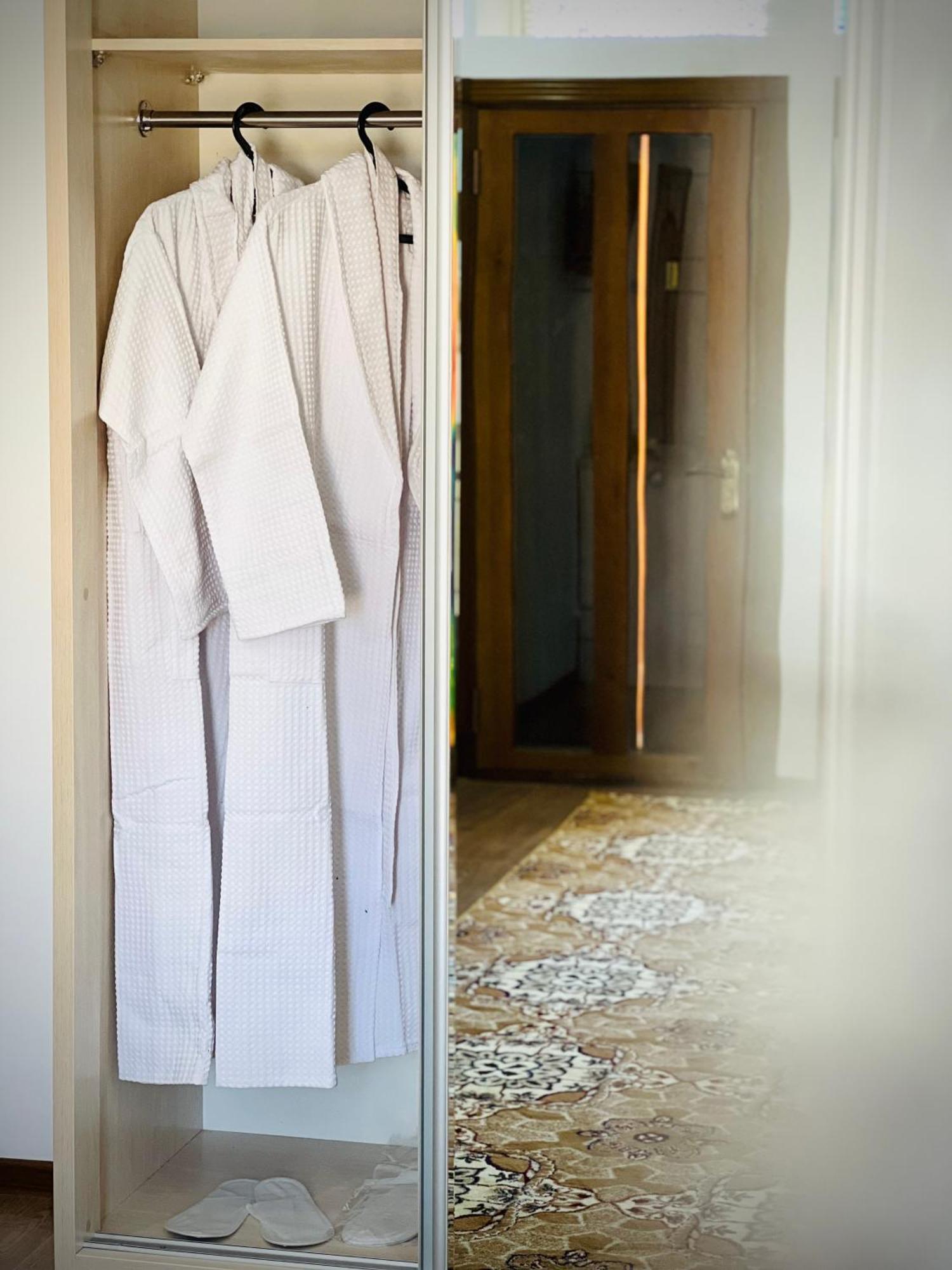 Lola Boutique Hotel Buchara Buitenkant foto