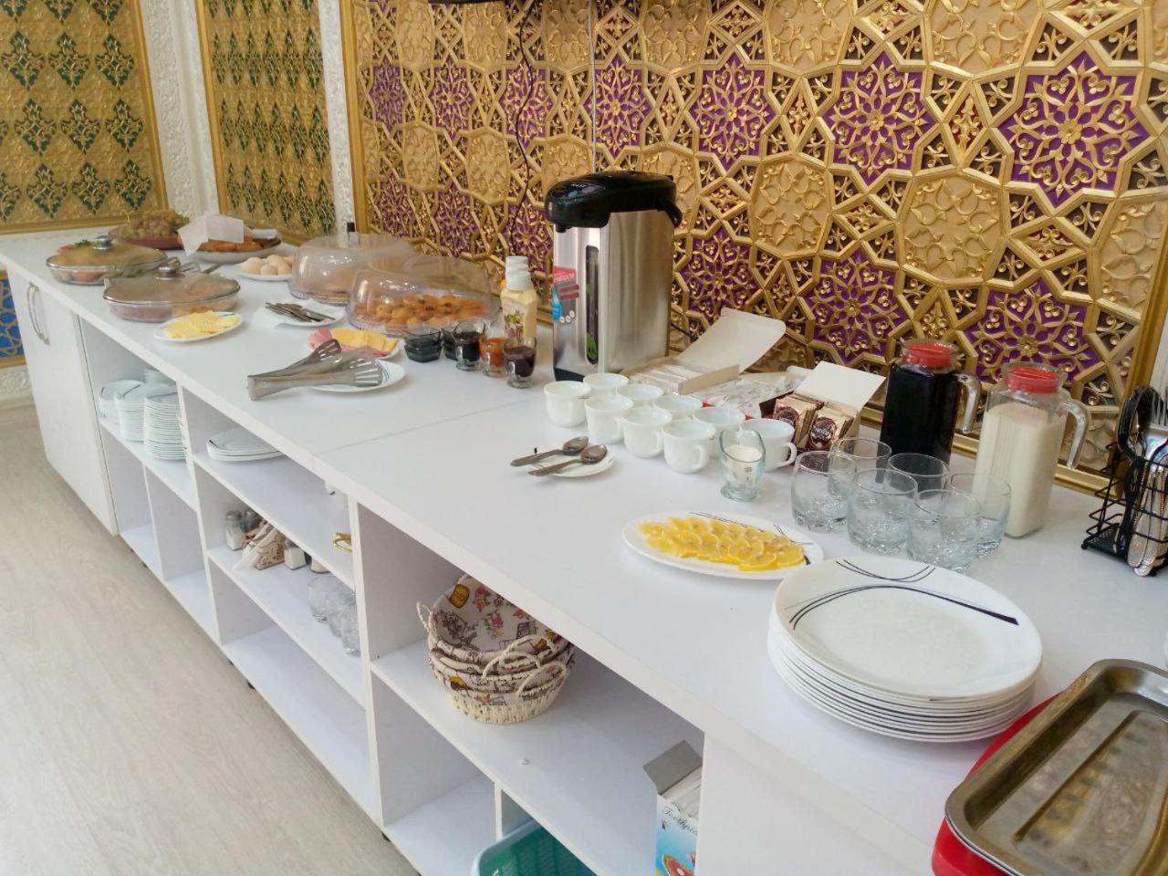 Lola Boutique Hotel Buchara Buitenkant foto